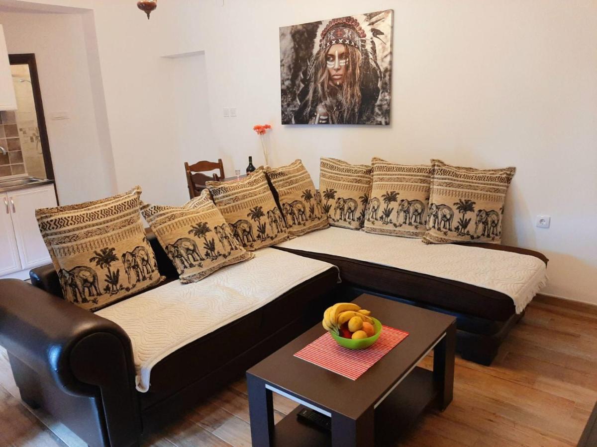 Andrej Apartments Котор Екстериор снимка