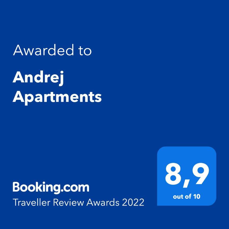Andrej Apartments Котор Екстериор снимка